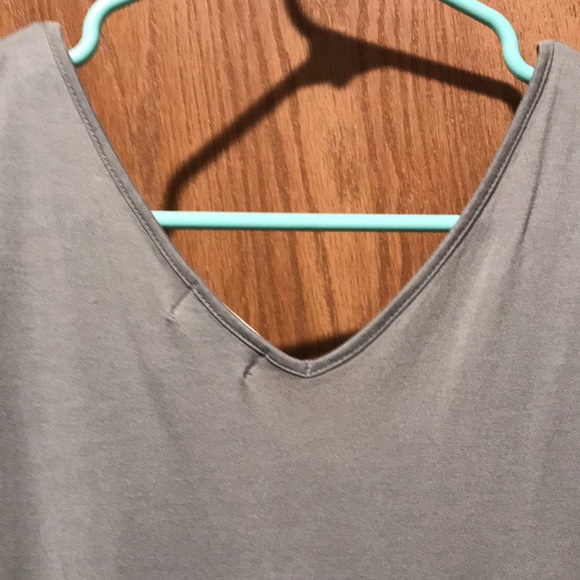 Old Navy L Thyme To Go Summer Top Embroidered - Picture 9 of 9